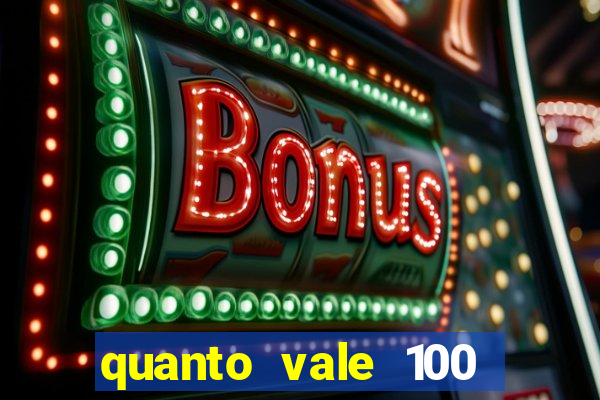 quanto vale 100 pesos argentinos em real